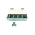 Phoenix Contact Box of 50 Terminal and Contact Block ST 4-HESILED 24